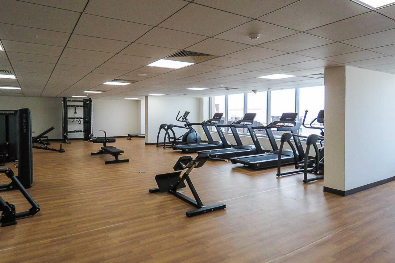 Oyo 860 Studio Apartment, Maya Tower 4, Jumeirah Village Triangle Ντουμπάι Εξωτερικό φωτογραφία